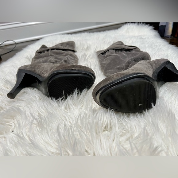 MICHAEL KORS KINCADE SLOUCHY BOOT 8.5 - Picture 3 of 5